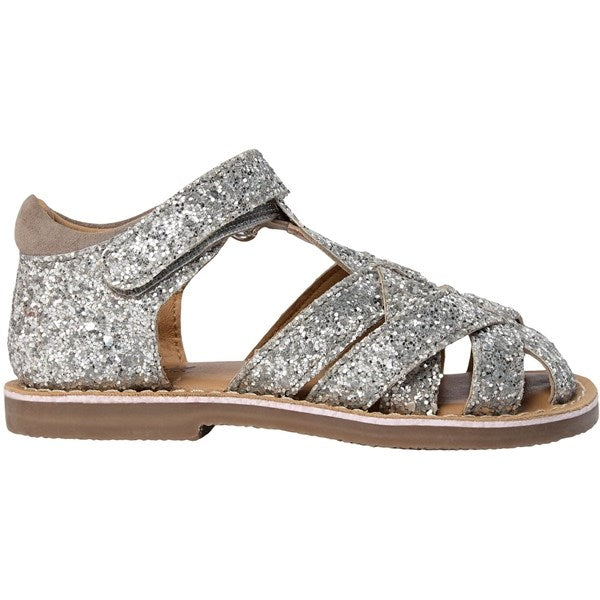 Sofie Schnoor Silver Sandals