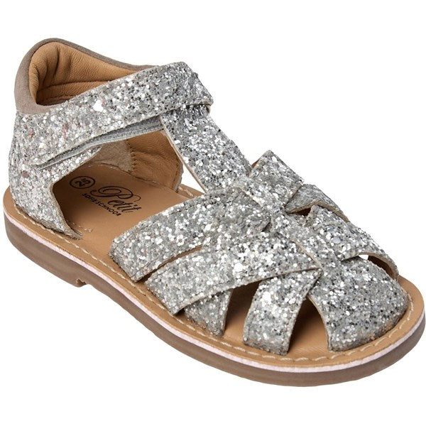 Sofie Schnoor Silver Sandals 2