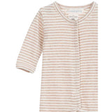 Serendipity Newborn Oat/Ecru Stripe Suit