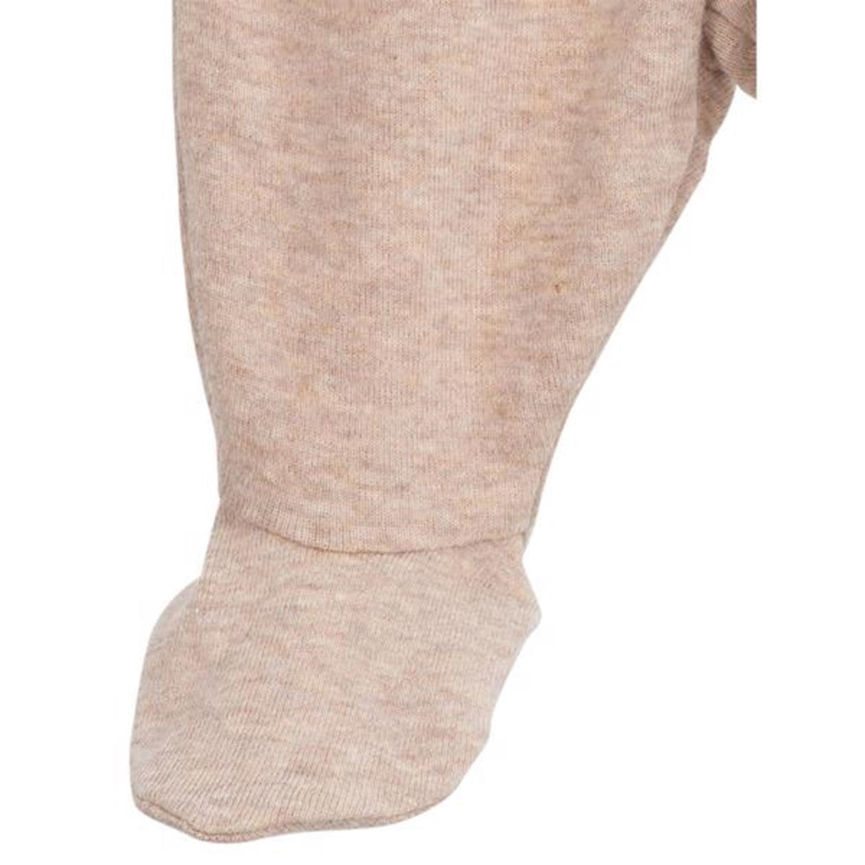 Serendipity Newborn Oat Pants W. Feet 2