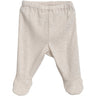 Serendipity Newborn Shell Pants w. Foot