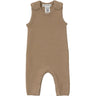 Serendipity Newborn Tan Romper