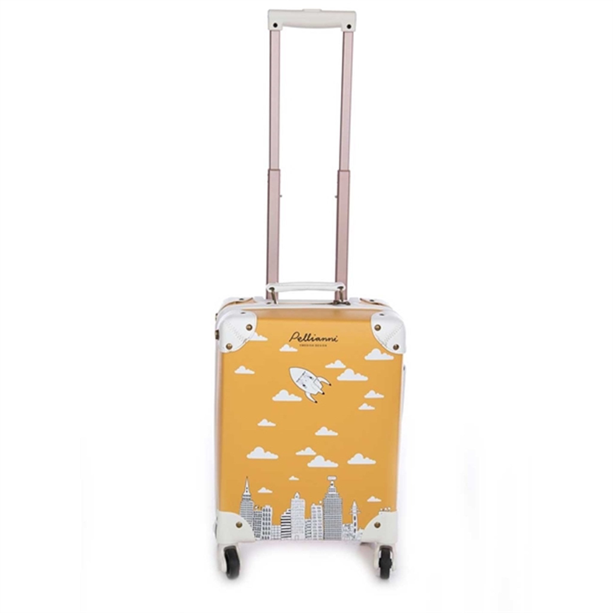 Pellianni City Suitcase Sun 4