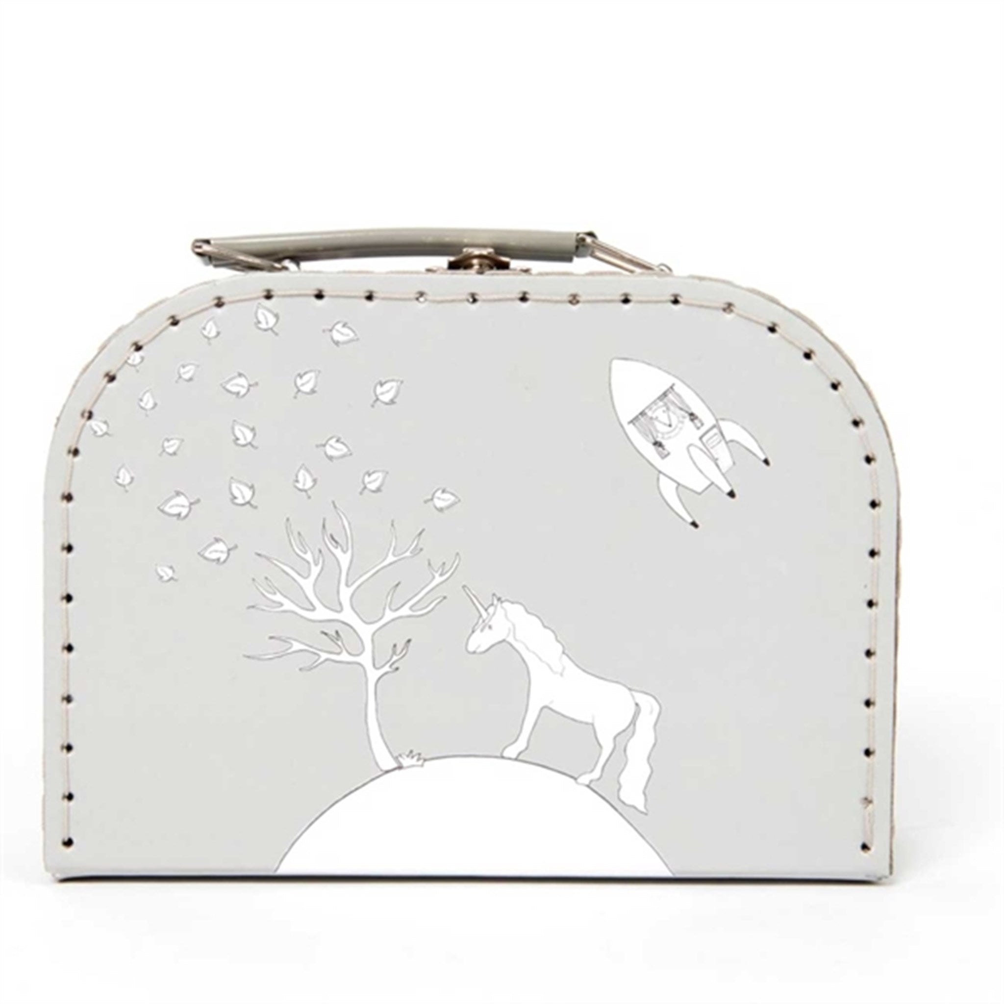 Pellianni Unicorn Bag Grey