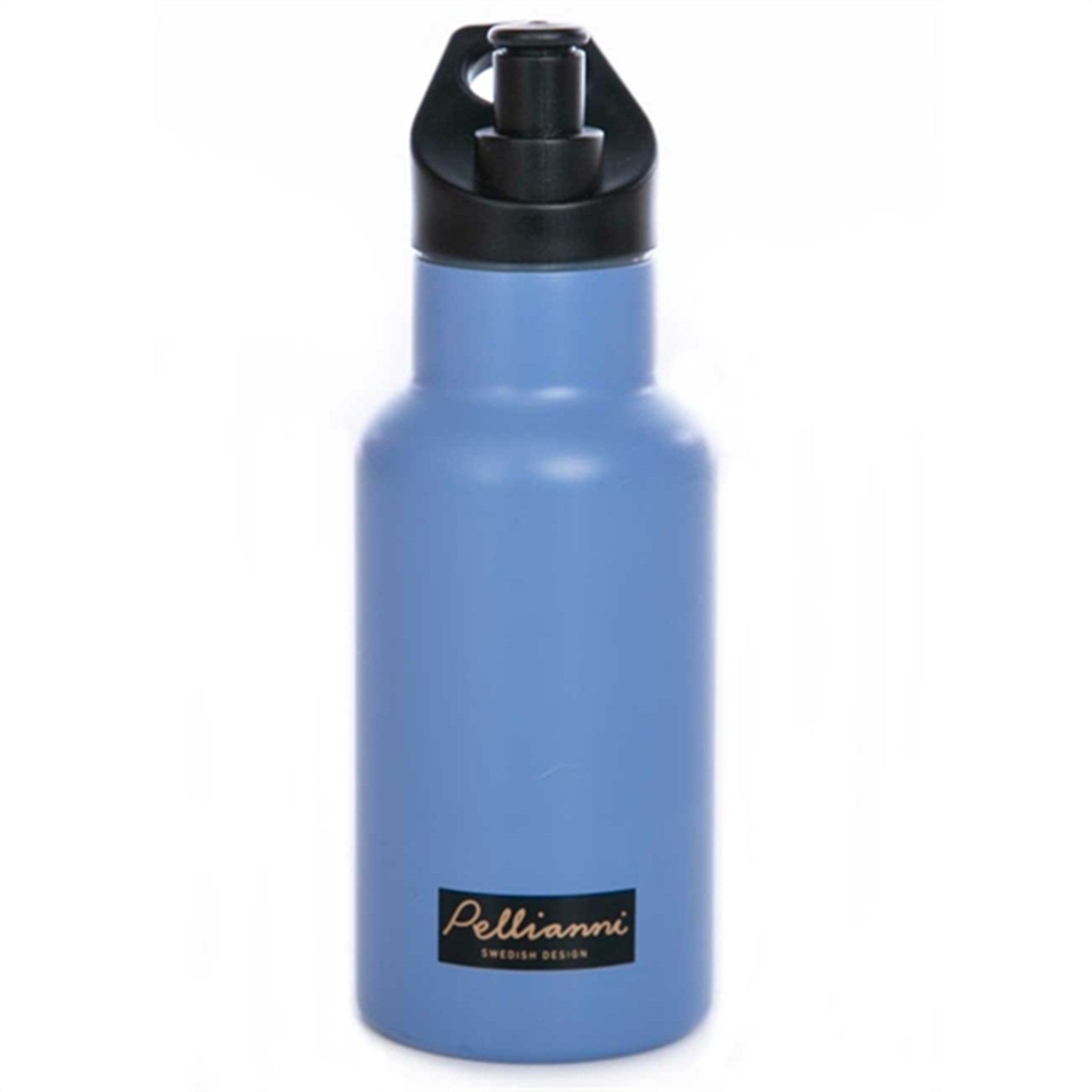 Pellianni Stainless Steel Bottle 350ml Blue