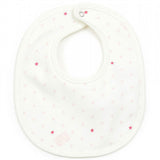 BONTON Semi Light Pink Bib AOP