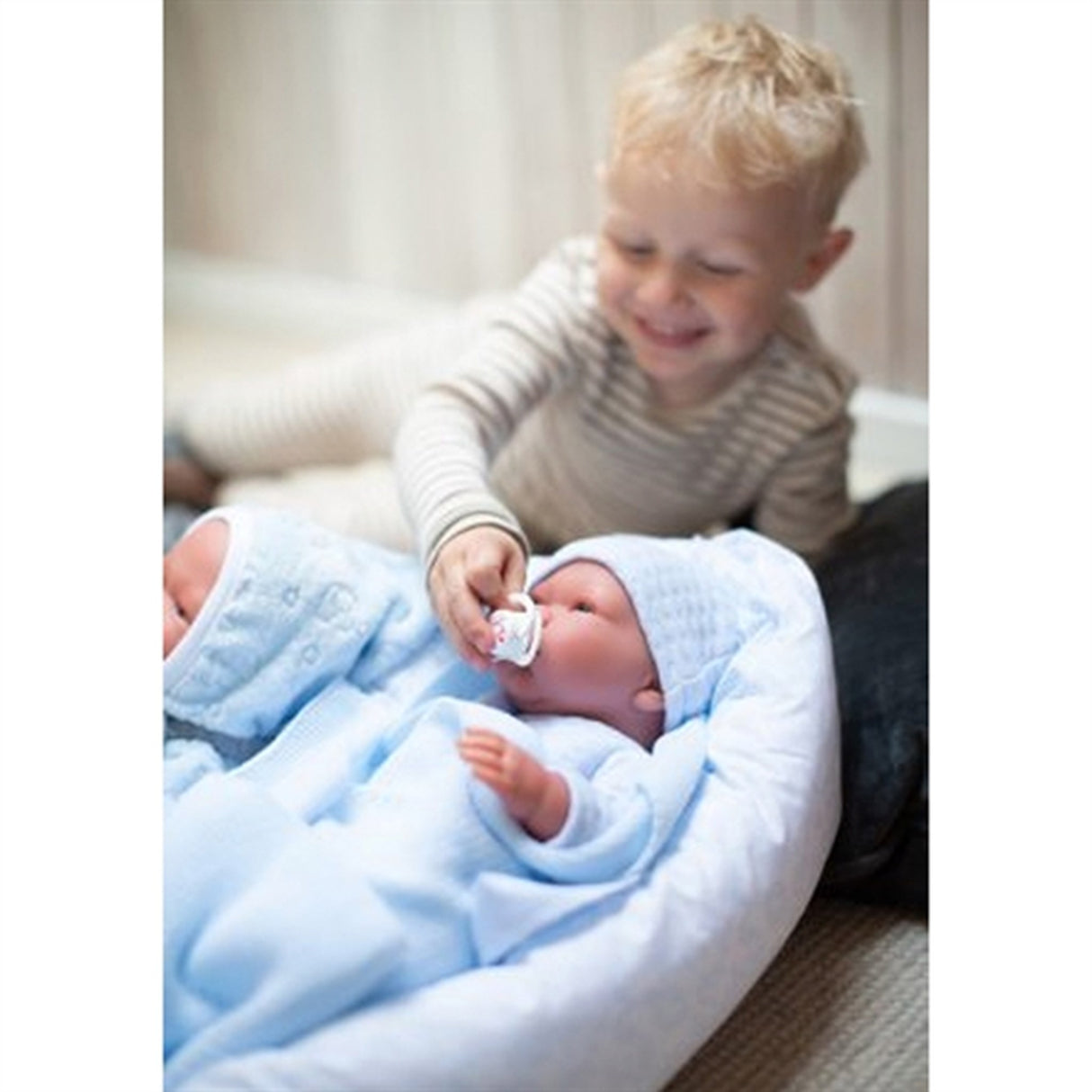 Así Baby Doll - Pablo Light Blue 2