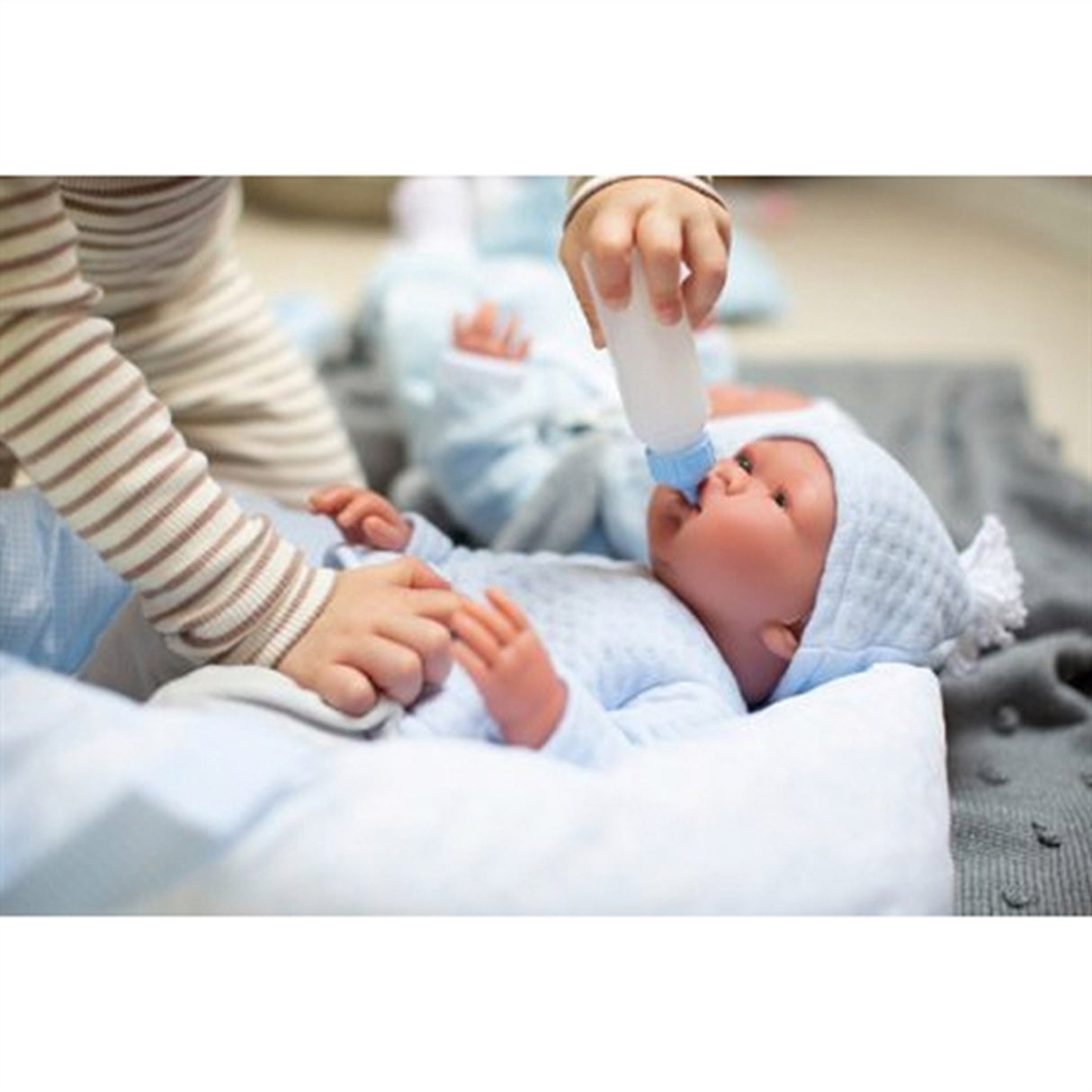 Así Baby Doll - Pablo Light Blue 3