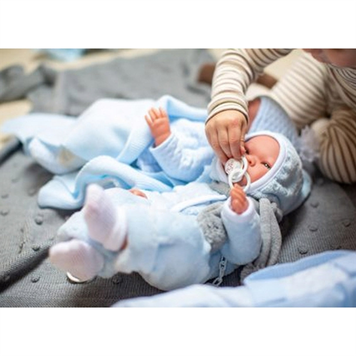 Así Baby Doll - Pablo Light Blue 2