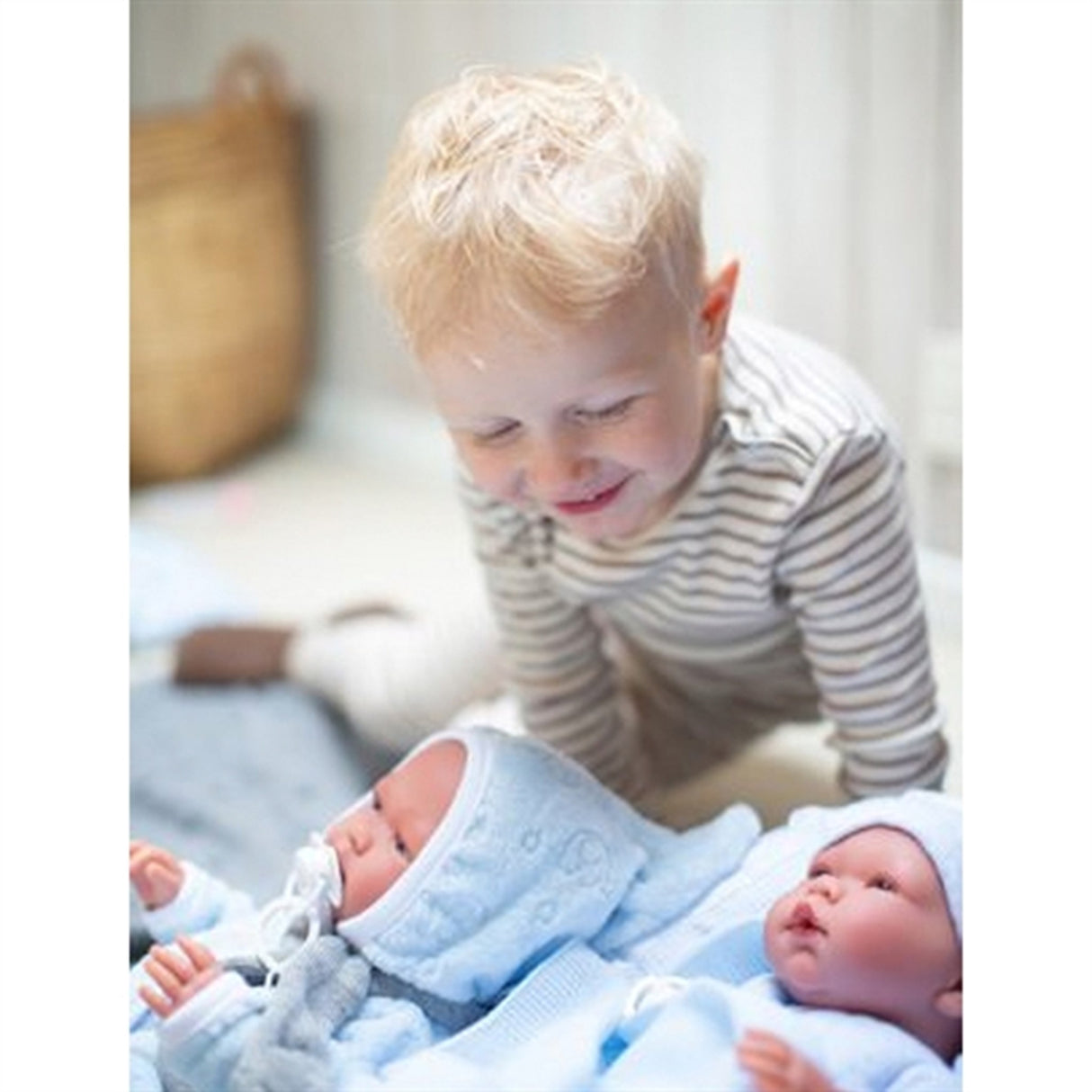 Así Baby Doll - Pablo Light Blue 3