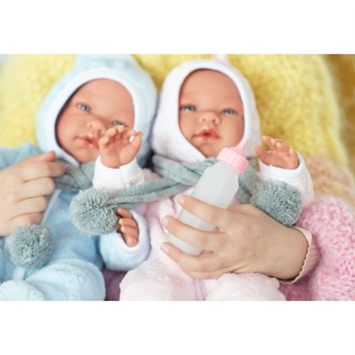 Así Baby Doll - Pablo Light Blue 4