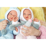 Así Baby Doll - Pablo Light Blue 4