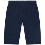 BONTON Navy Futur Pants