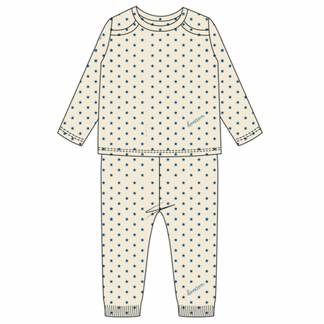 BONTON Semi Ciel Pyjamas Set