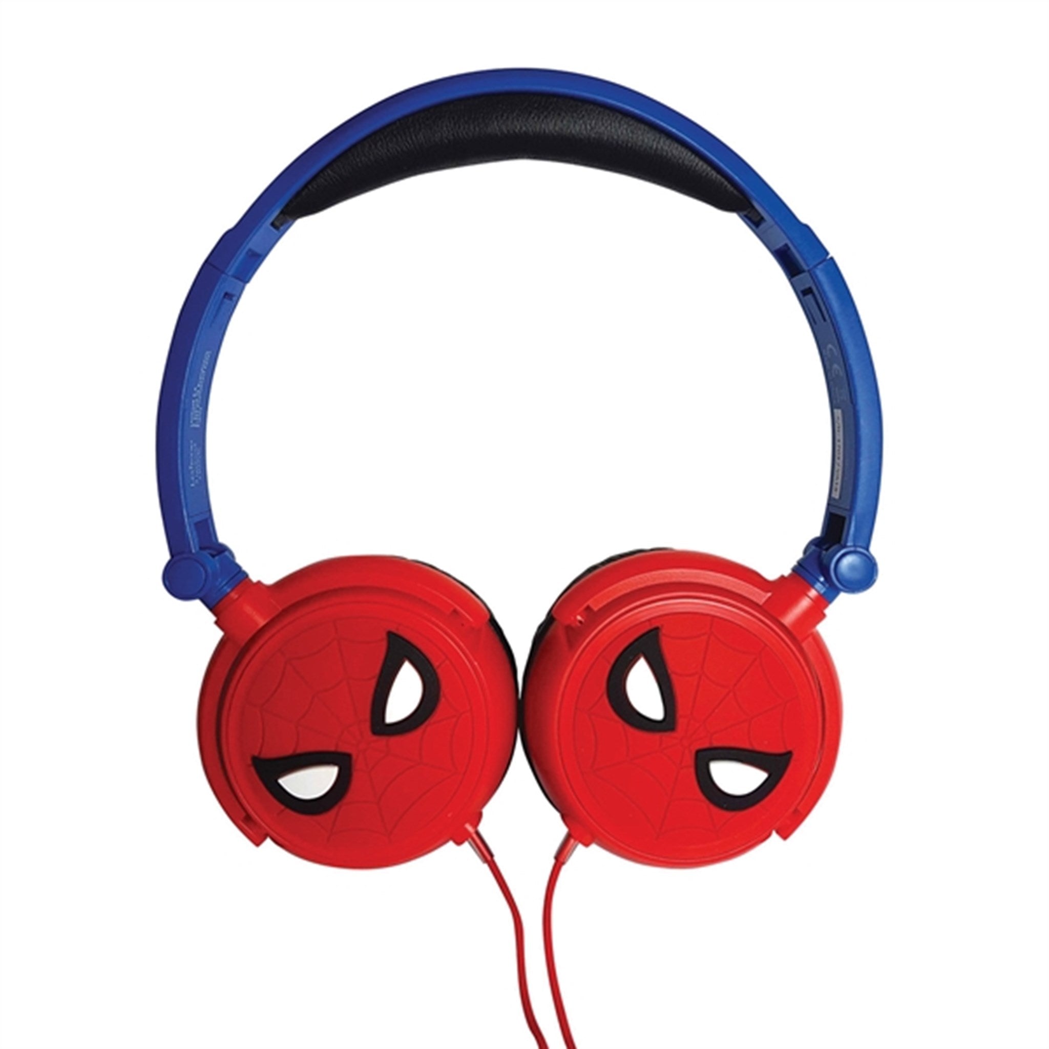 Lexibook Spiderman Stereo Wired Foldable Headphone 3