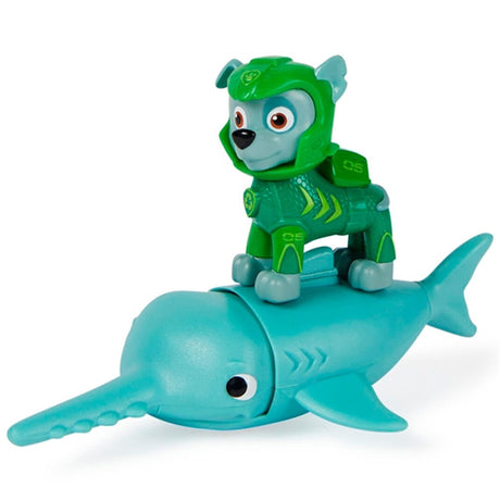 Paw Patrol Aqua Hero Pups - Rocky Solid
