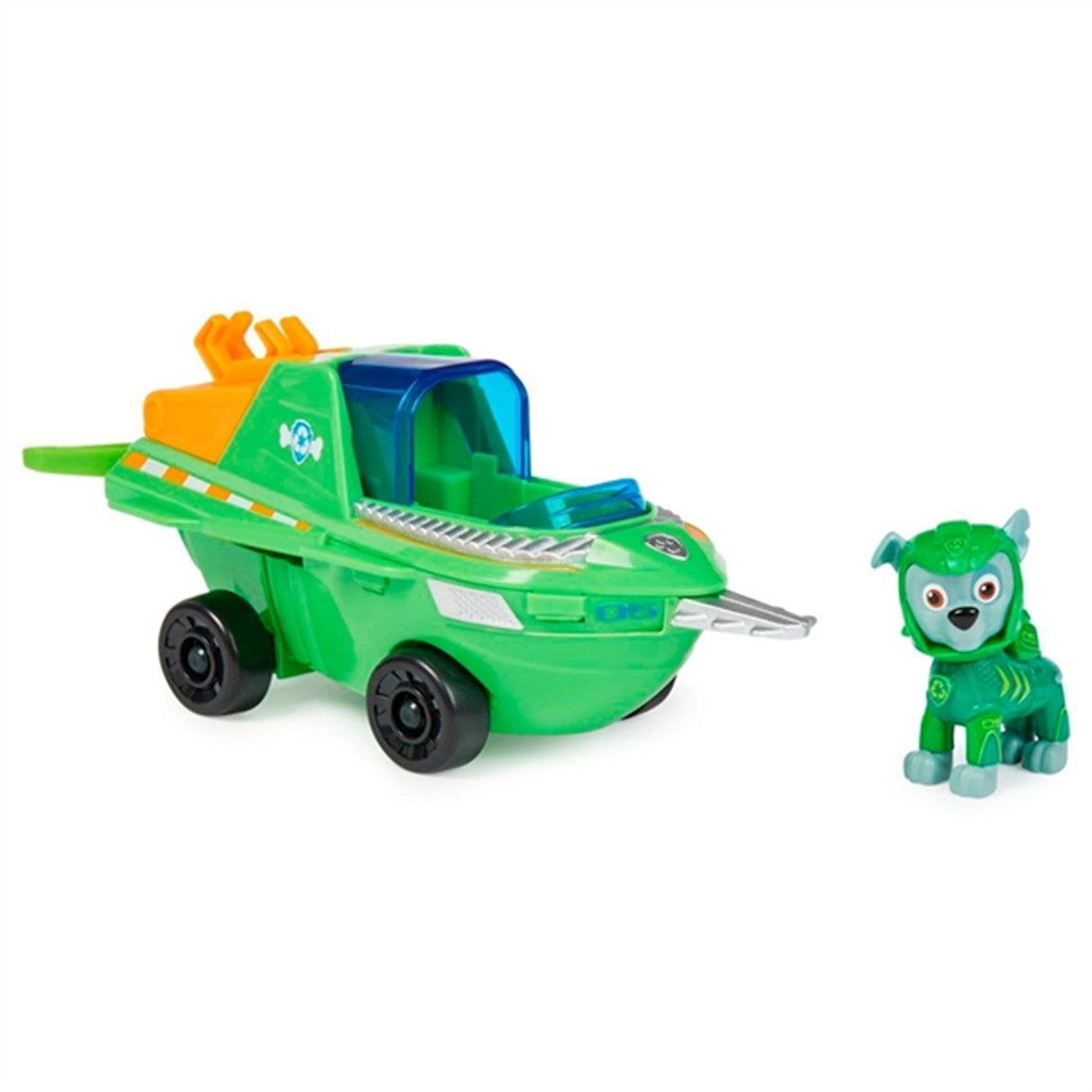 Paw Patrol Aqua Themed Vehicle - Rocky