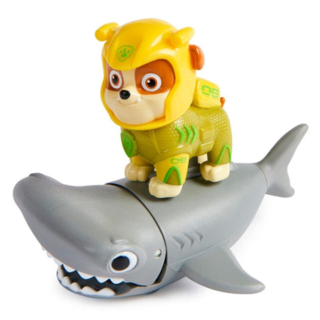 Paw Patrol Aqua Hero Pups - Rubble Solid