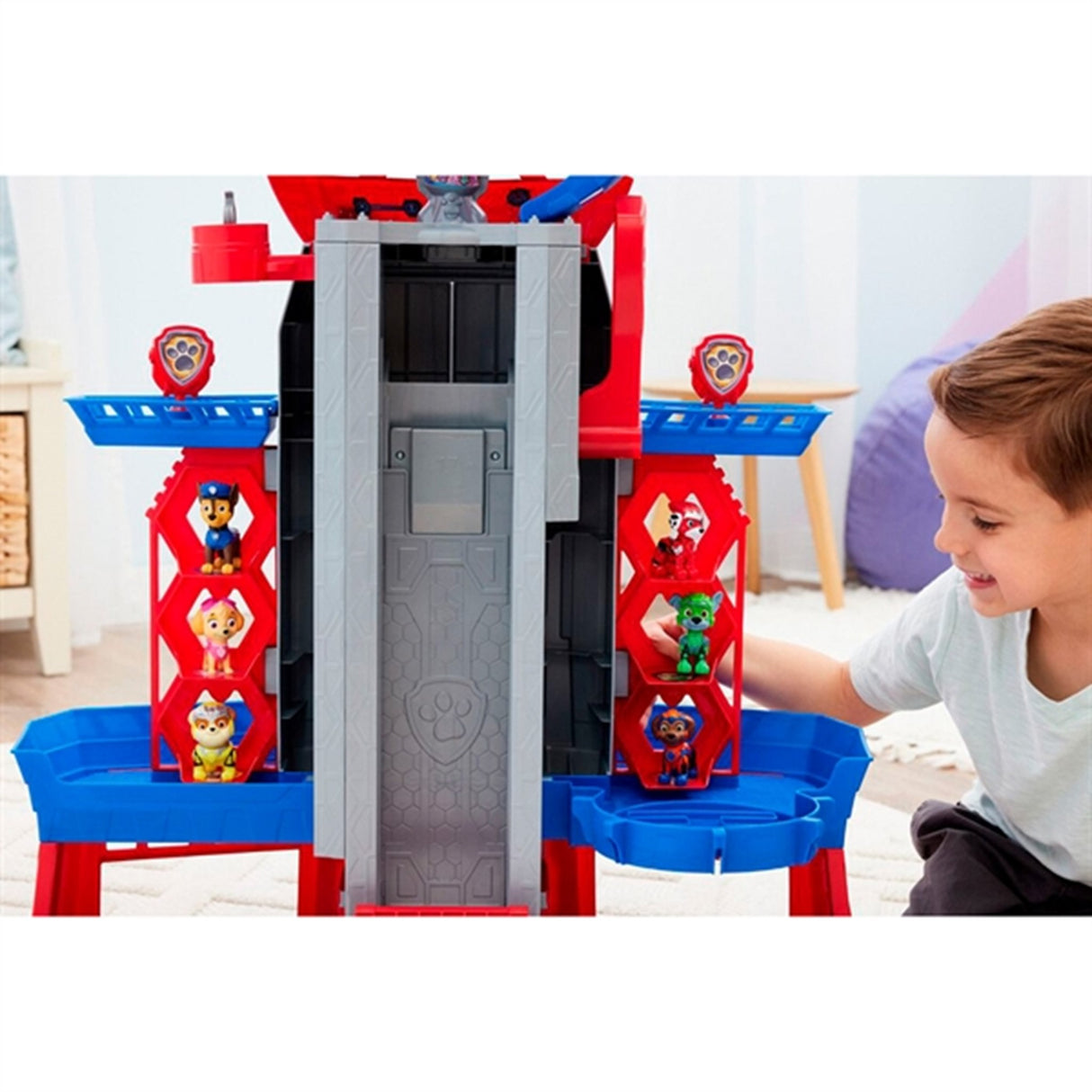 Paw Patrol Movie 2 - Lifesize Tower 5