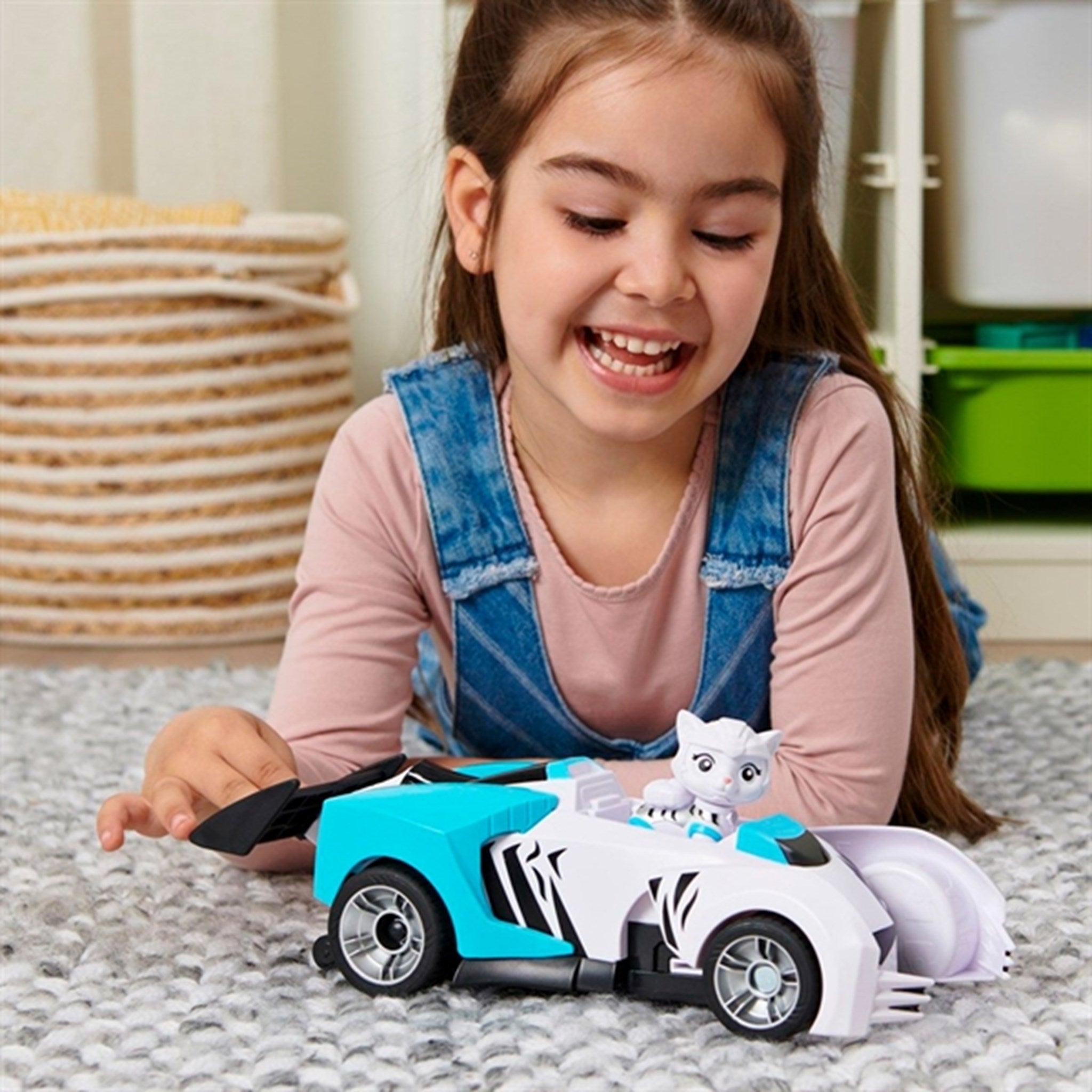 Paw Patrol Cat Pack - Rory's Vehicle 2