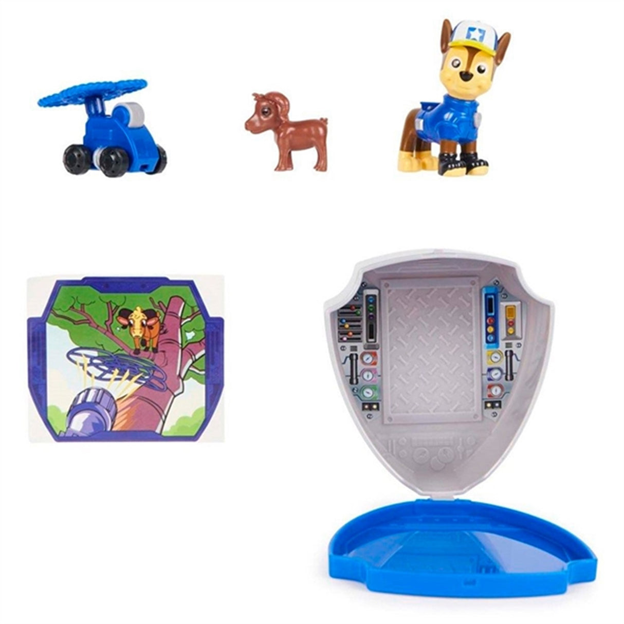 Paw Patrol Big Hero Pups - Chase 2