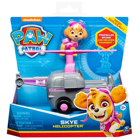 Paw Patrol Skye Helicopter