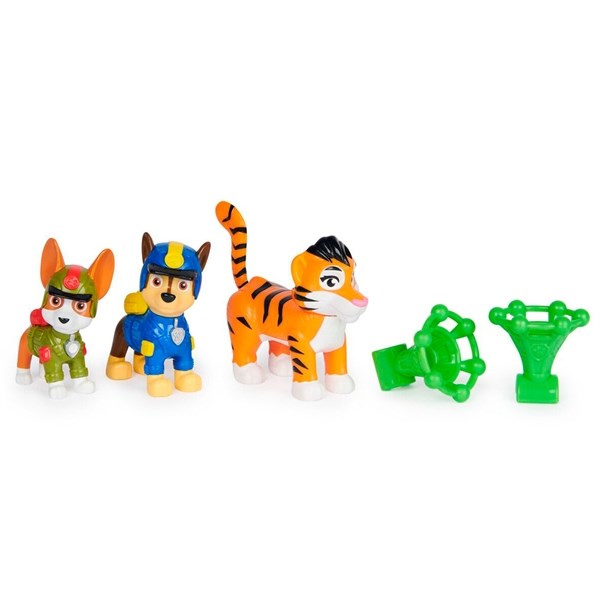 Paw Patrol Jungle Hero Pups