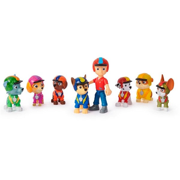 Paw Patrol Jungle Figure Giftpack