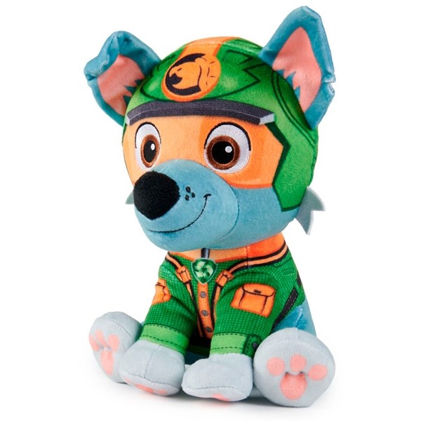 Paw Patrol Jungle Basic 20 cm - Rocky