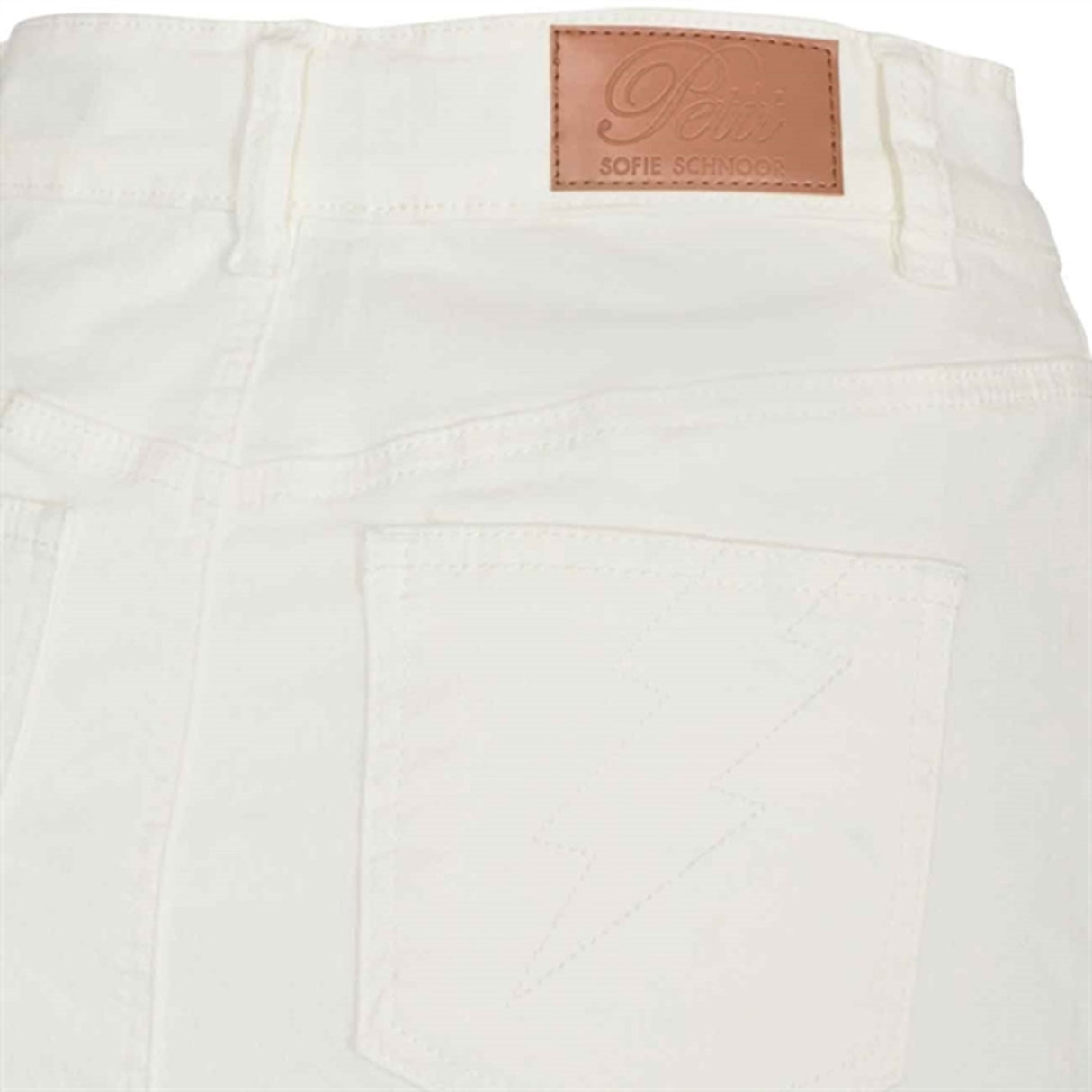 Sofie Schnoor Off White Skirt 3