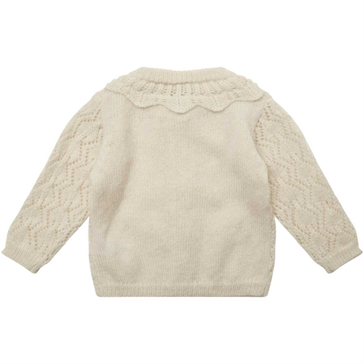 Sofie Schnoor Offwhite Isabella Cardigan 3