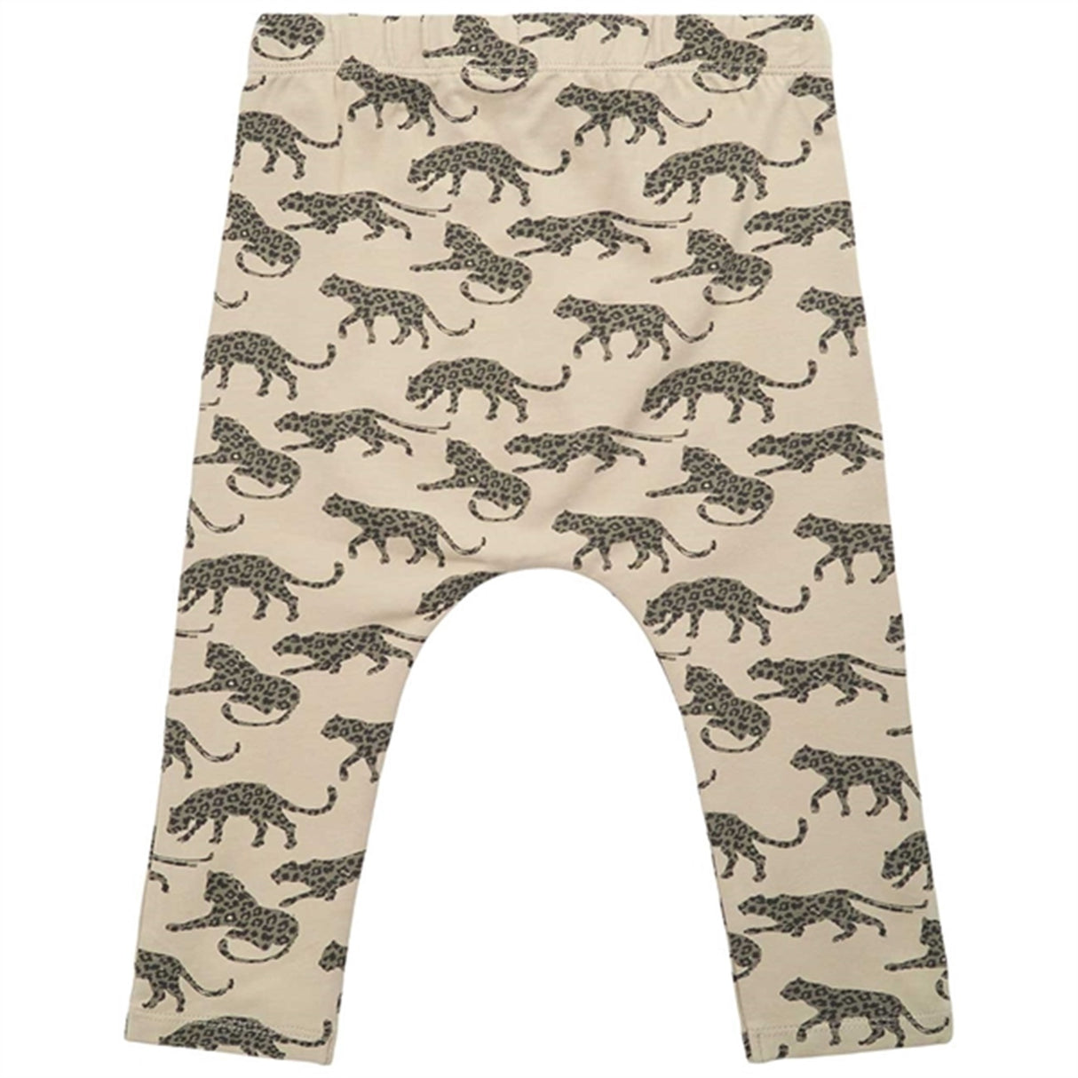 Sofie Schnoor Light Green Tiger Leggings 2
