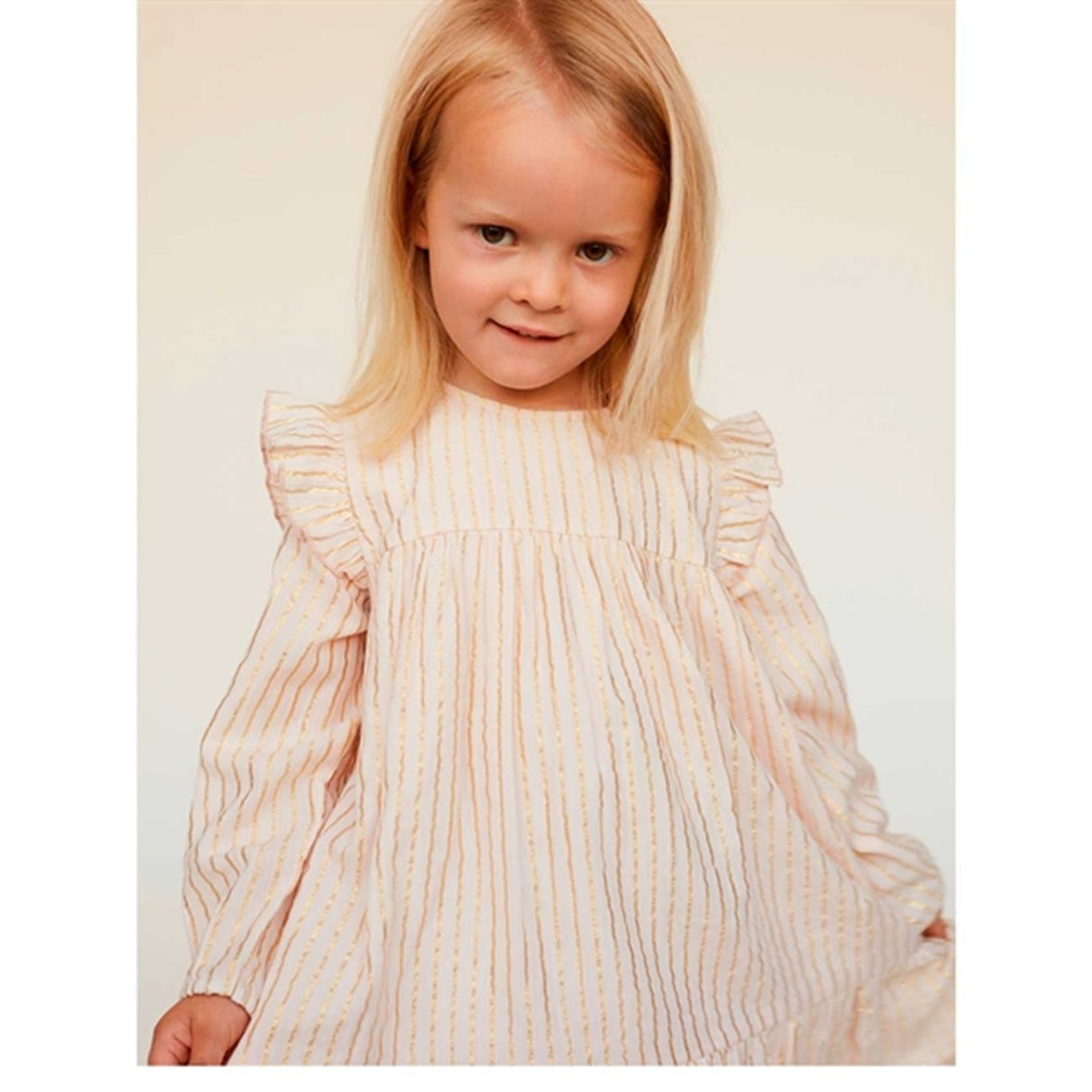 Sofie Schnoor Light Pink Dress 5