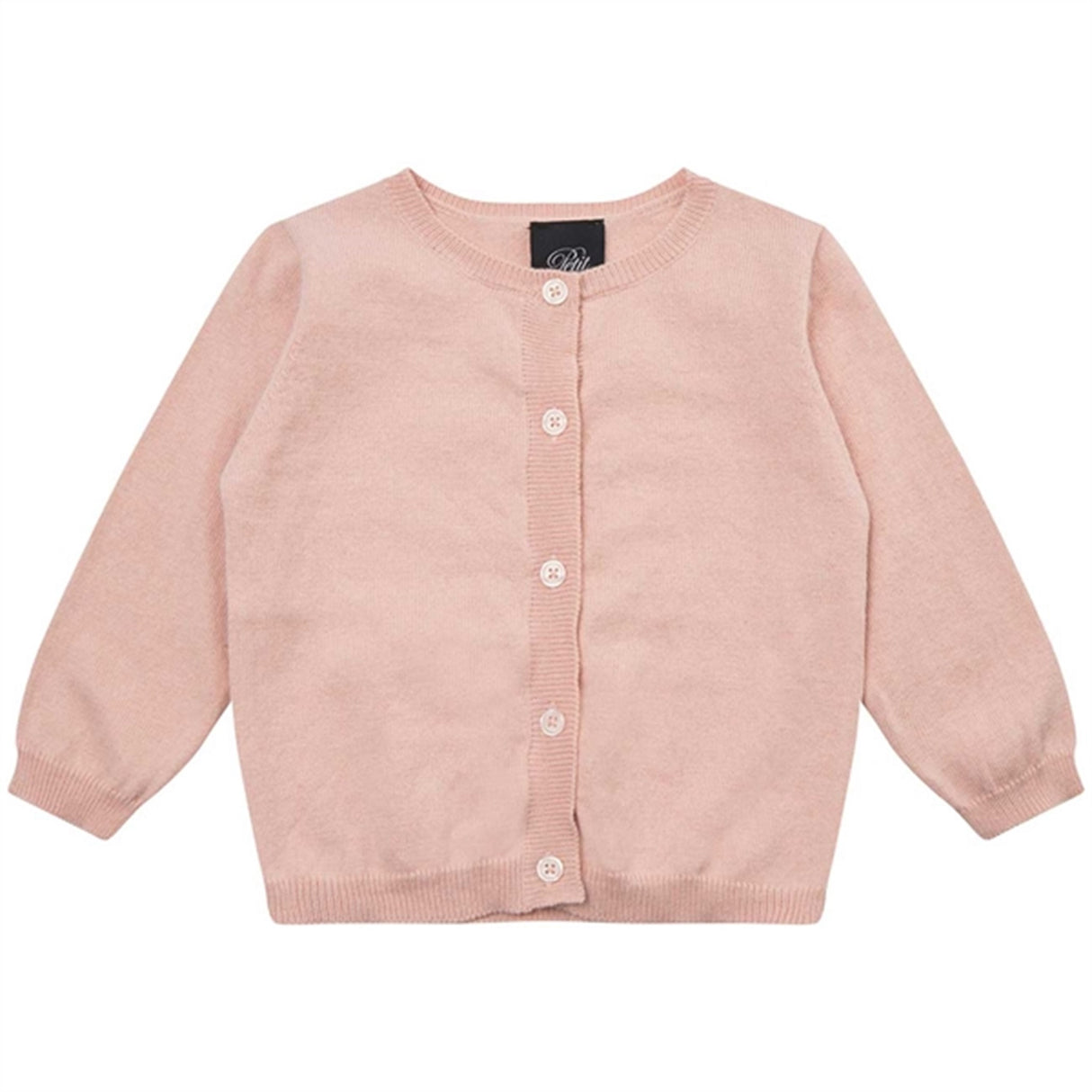 Sofie Schnoor Light Rose Cardigan 3