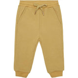 Sofie Schnoor Yellow Sweatpants 4