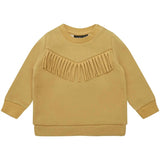 Sofie Schnoor Yellow Sweatshirt 6