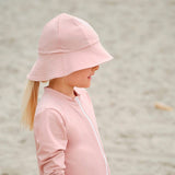 Petit Crabe Rose Nude Frey Sunhat 7