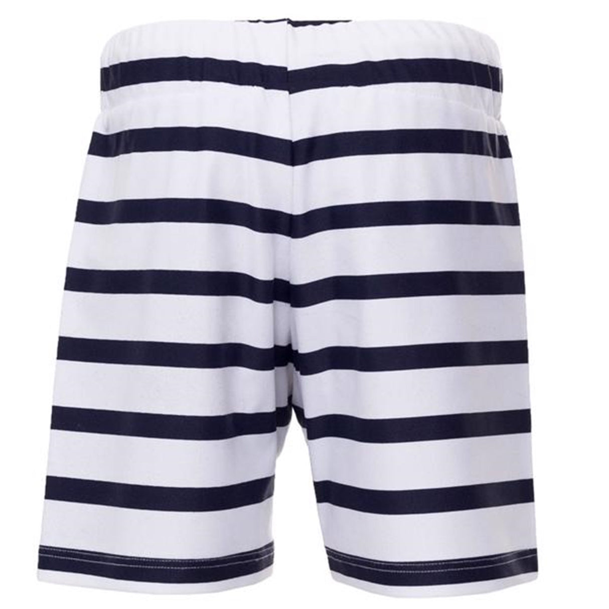 Petit Crabe White/Blue Alex UV Shorts