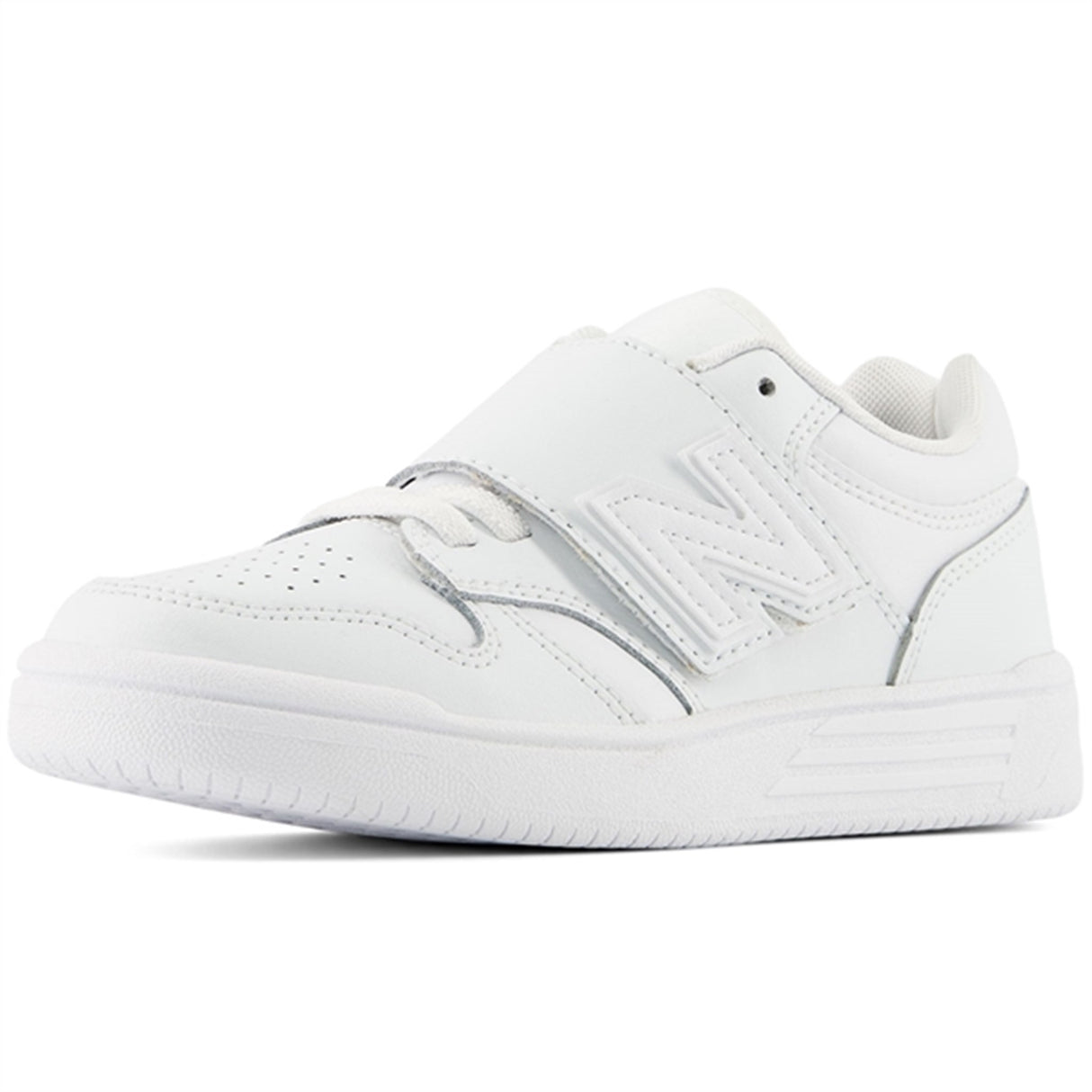 New Balance BB480 Sneakers Kids White