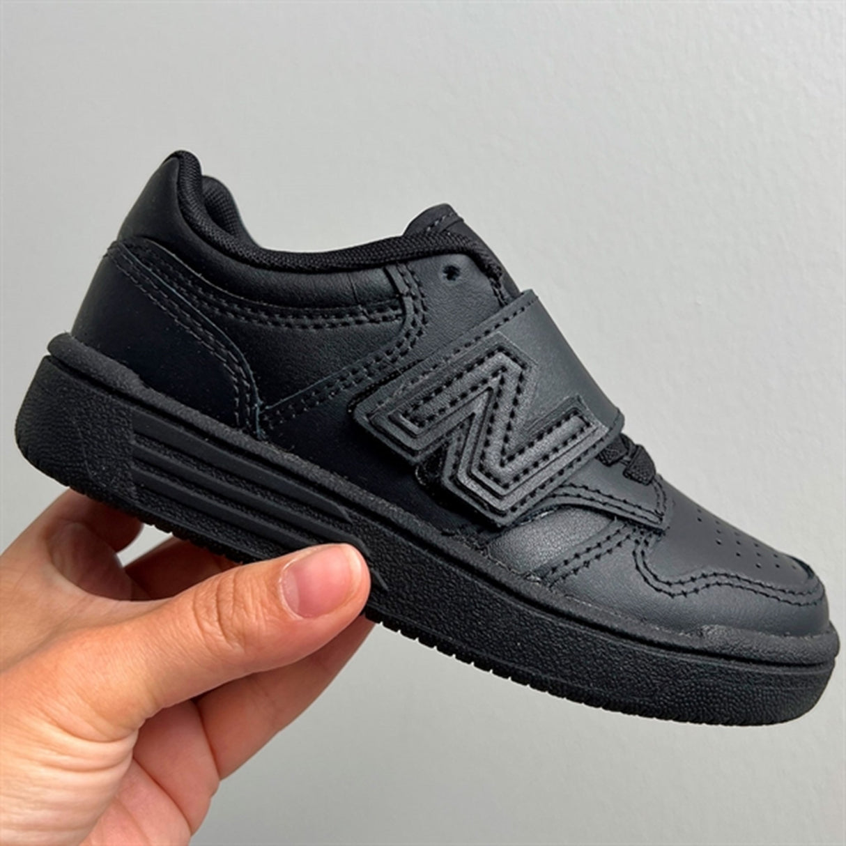 New Balance BB480 Sneakers Kids Black