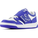 New Balance BB480 Kids Sneakers Marine Blue