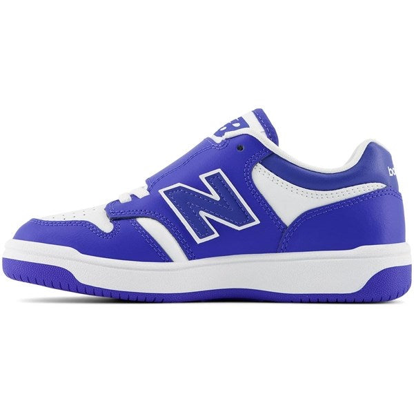 New Balance BB480 Kids Sneakers Marine Blue