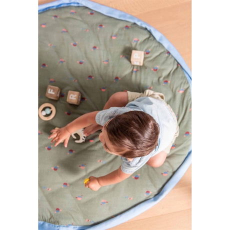 Play&Go 3-i-1 Play Mat Soft Ping Pong 2