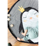 Play&Go 3-i-1 Play Mat Soft Pinguin 4