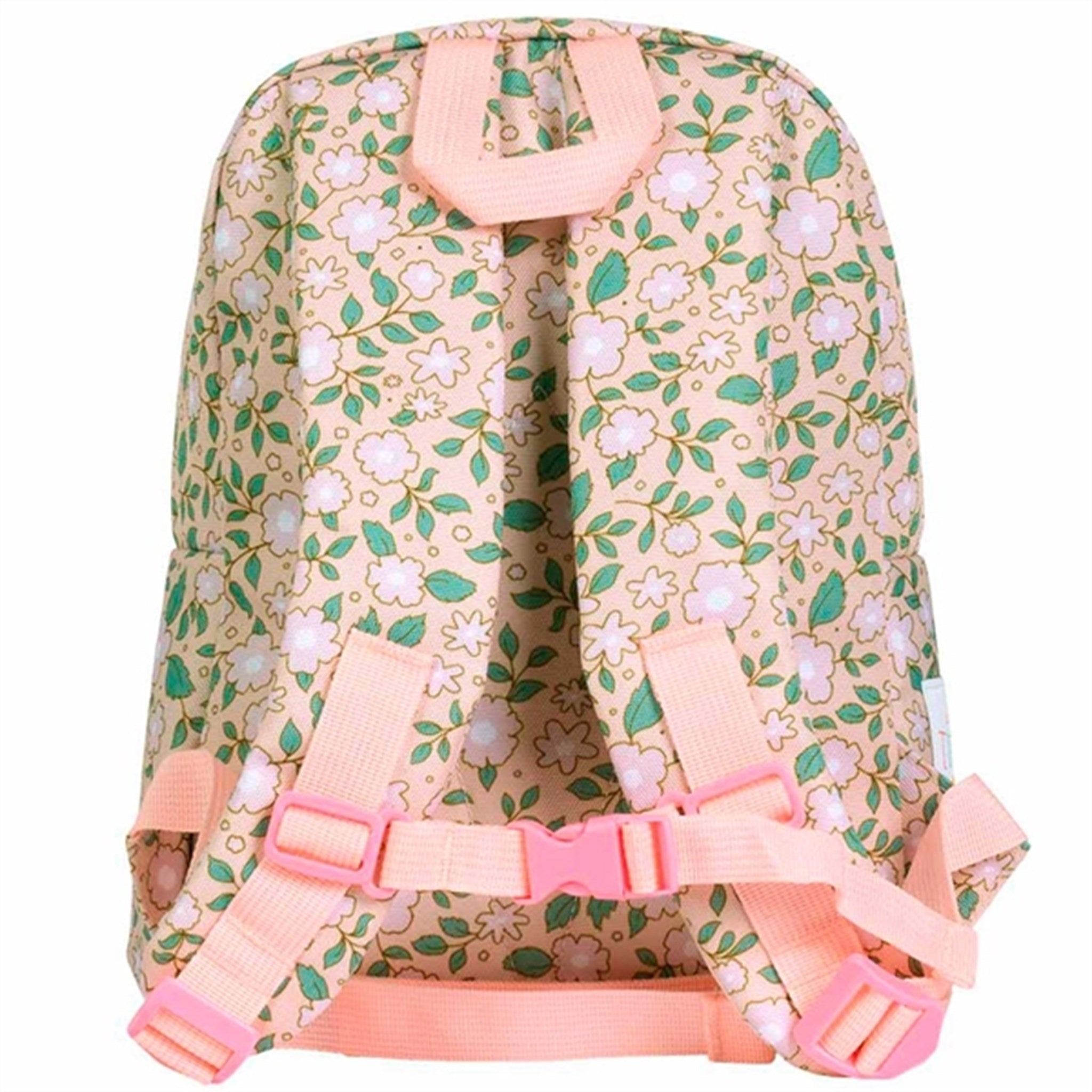 A Little Lovely Company Backpack Small Blossom Pink 3