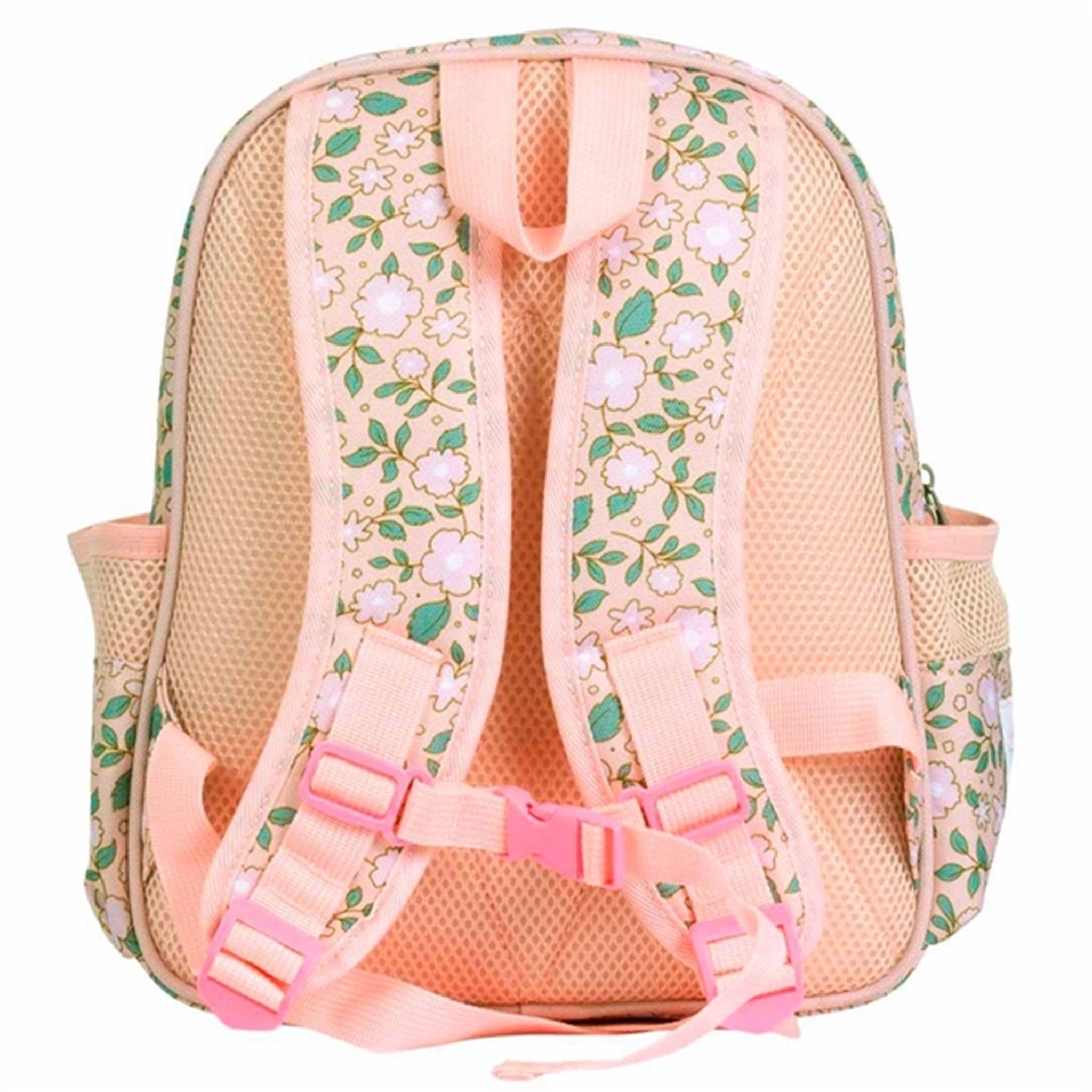 A Little Lovely Company Backpack Blossom Pink 3