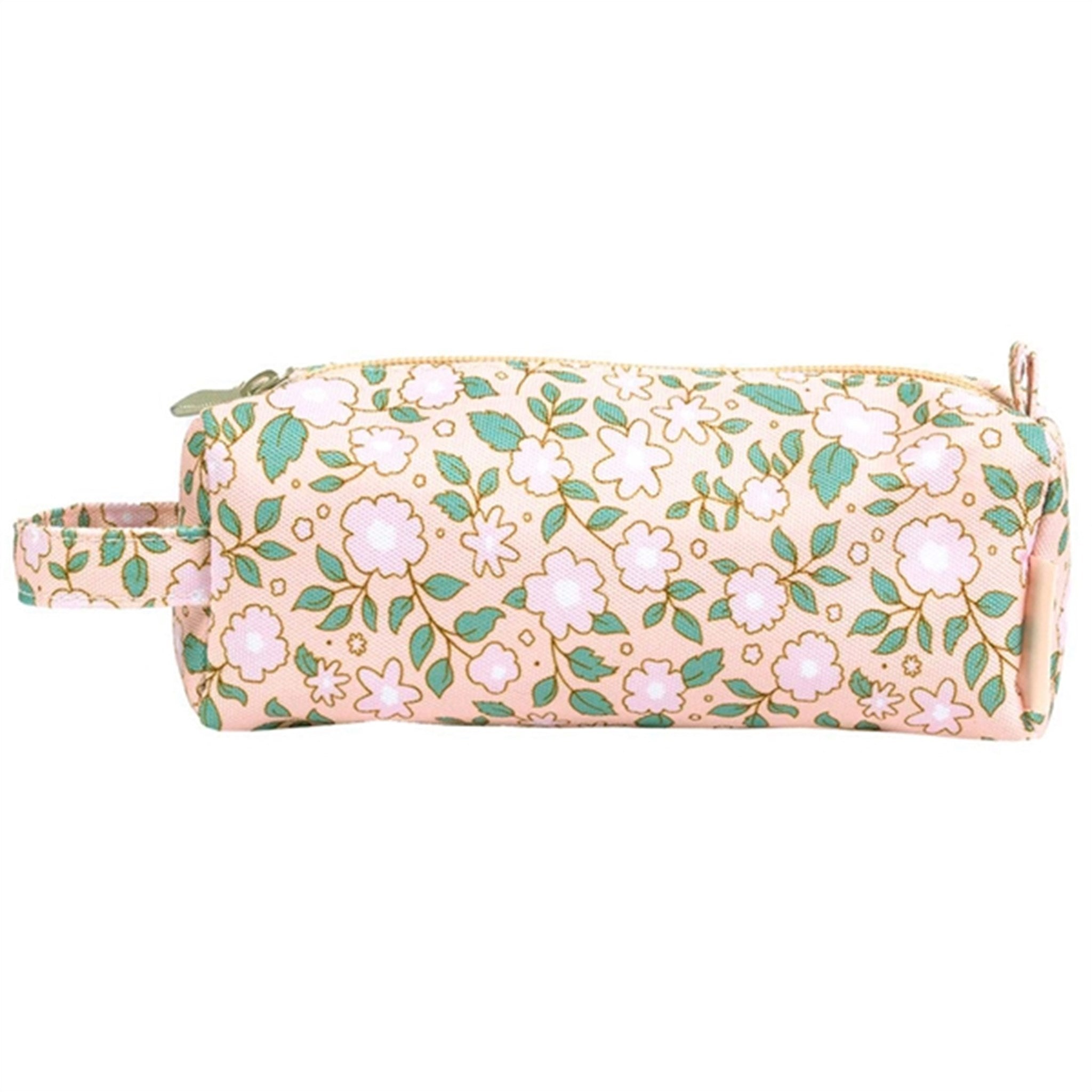 A Little Lovely Company Pencil Case Blossom Pink