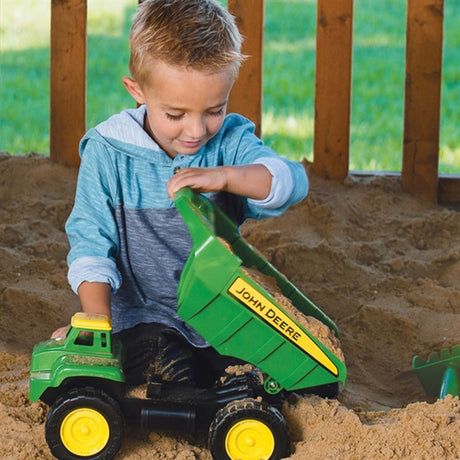 John Deere Dump Truck 2