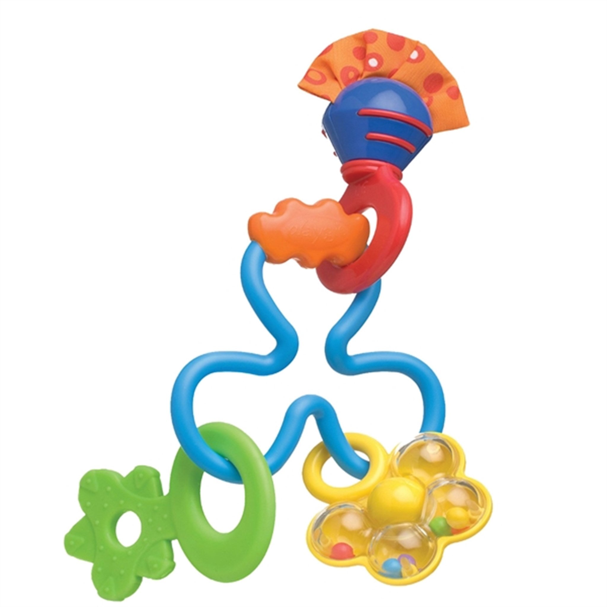 Playgro Twirly Whirl Rattle