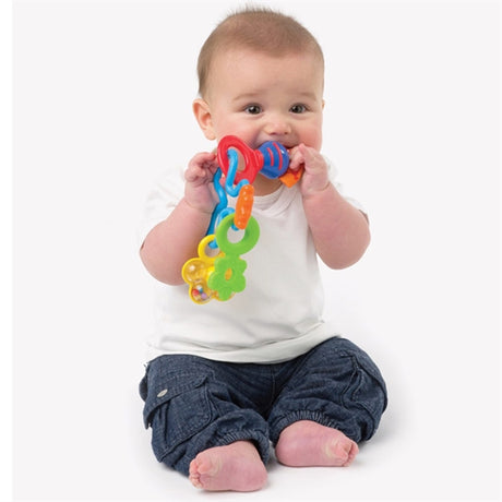 Playgro Twirly Whirl Rattle 2